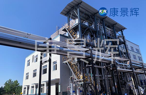 電鍍酸性廢水蒸發(fā)結晶工藝