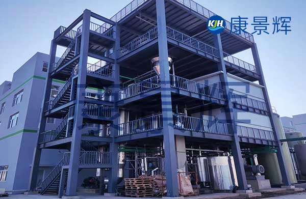 MVR蒸發(fā)器是如何幫你省錢又高效處理廢水？