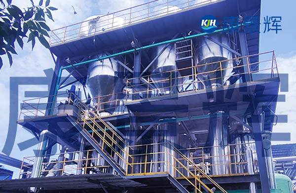 12T/H化工企業(yè)硫酸鉀提純設備