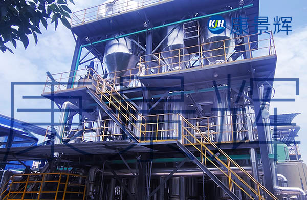 12T/H化工企業(yè)硫酸鉀提純設備