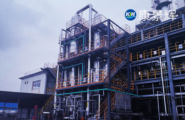 為什么有的三效蒸發(fā)器要用鈦材質(zhì)？