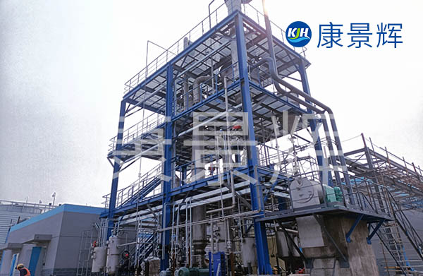 為什么說青島康景輝是山東地區(qū)比較好的三效蒸發(fā)器廠家呢？