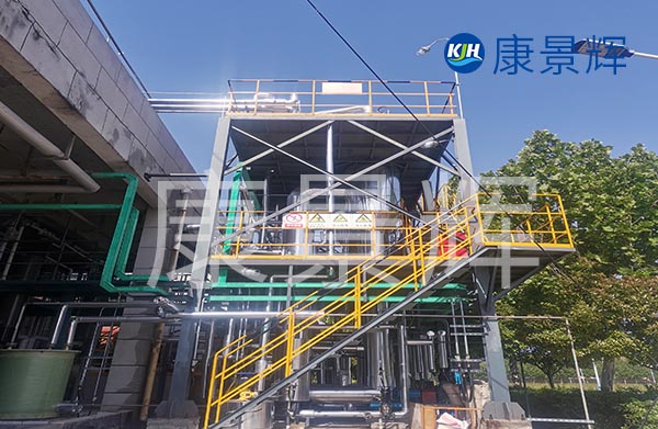 黑龍江多效蒸發(fā)器項目處理量在10T/H到60T/H不等，所以價格也會有不一樣，大約在百萬以上、幾千萬不等，
