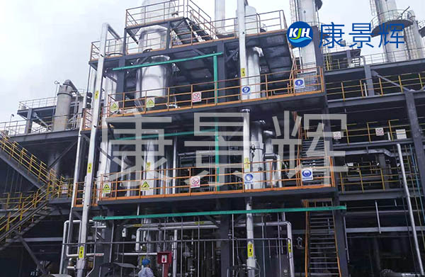 多效蒸發(fā)器能和MVR蒸發(fā)器聯(lián)合使用嗎？效果如何？